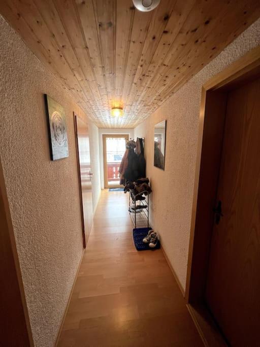 Schoene Unterkunft Mit Parkplatz Und Bikergarage Ohne Kueche Missen-Wilhams Exterior foto
